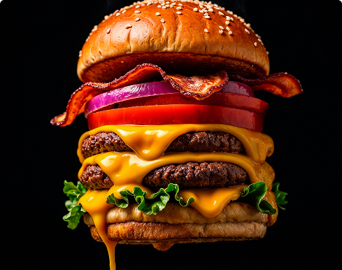 Classic Cheeseburger