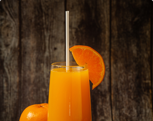 Fresh Orange Juice