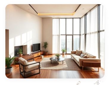 Luxury 3BHK