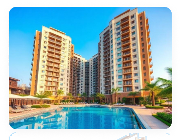 Sea-View 4BHK